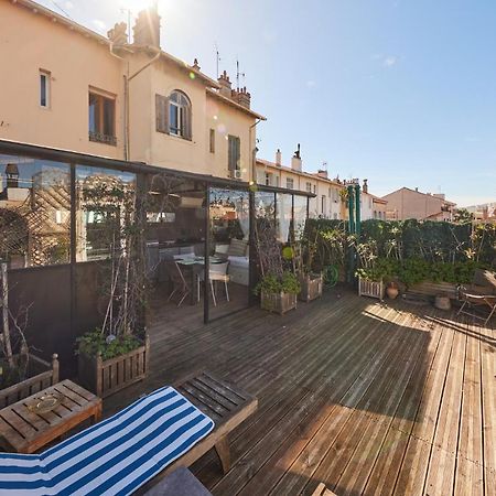 Cannes Flat Rentals Exteriör bild
