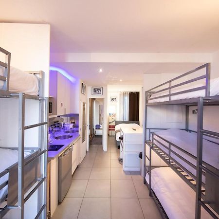 Cannes Flat Rentals Exteriör bild