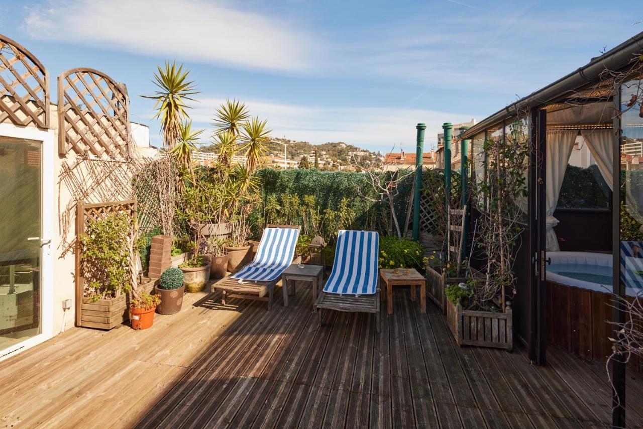 Cannes Flat Rentals Exteriör bild