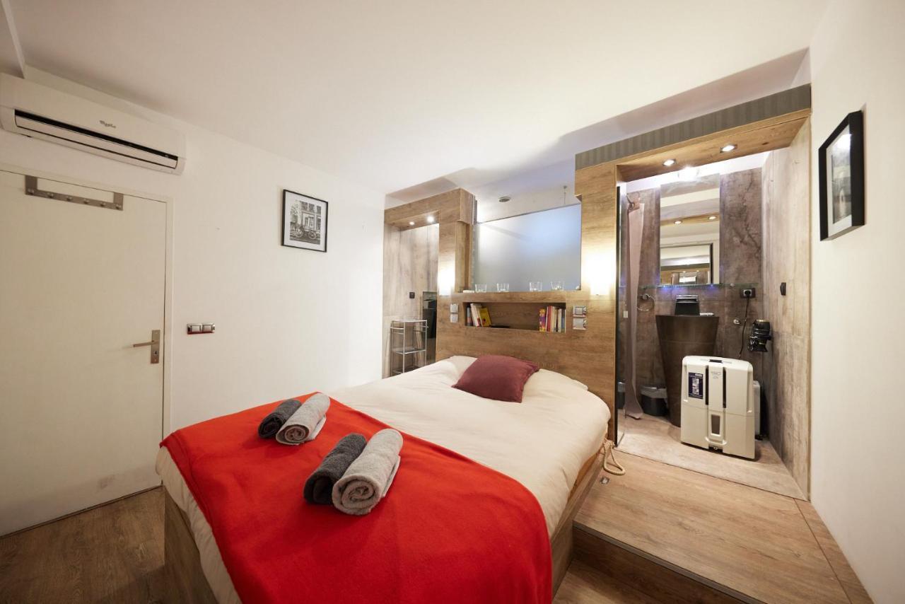 Cannes Flat Rentals Exteriör bild
