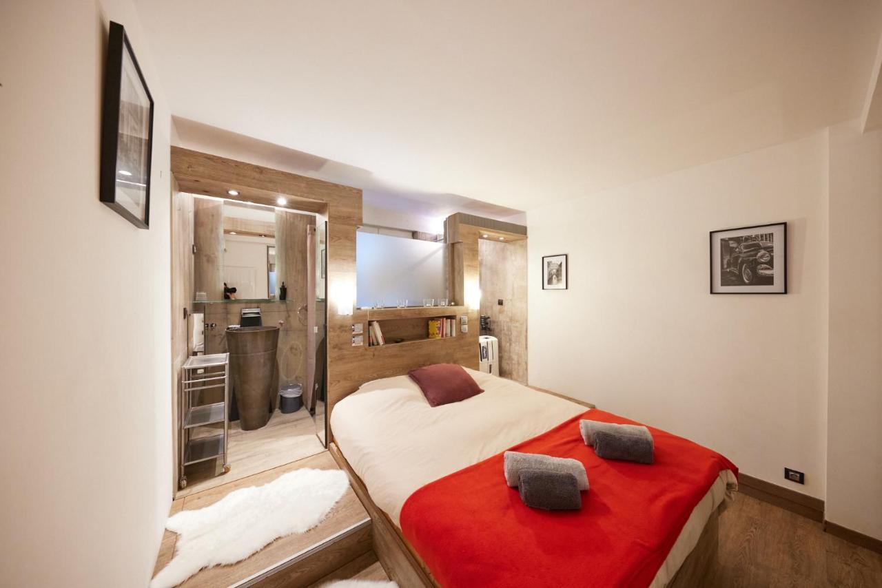 Cannes Flat Rentals Exteriör bild