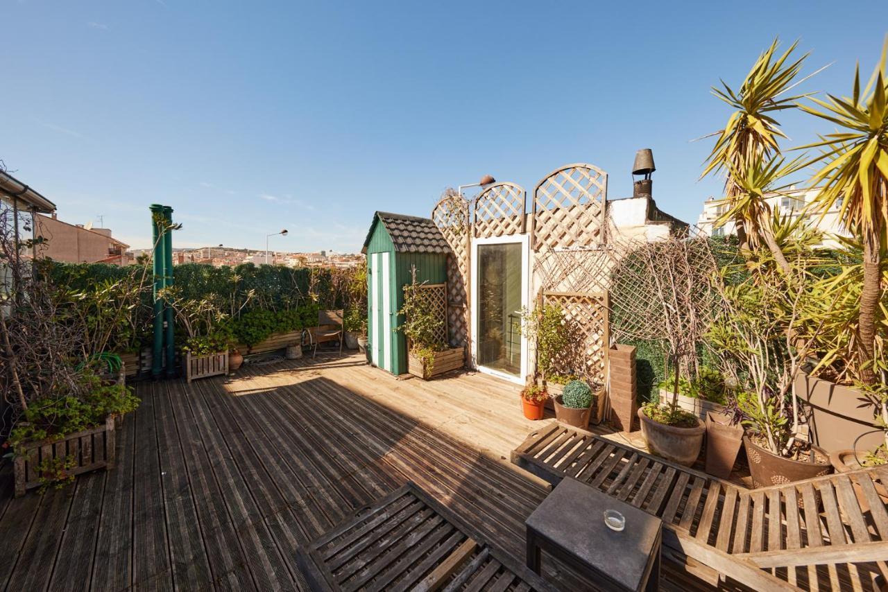 Cannes Flat Rentals Exteriör bild