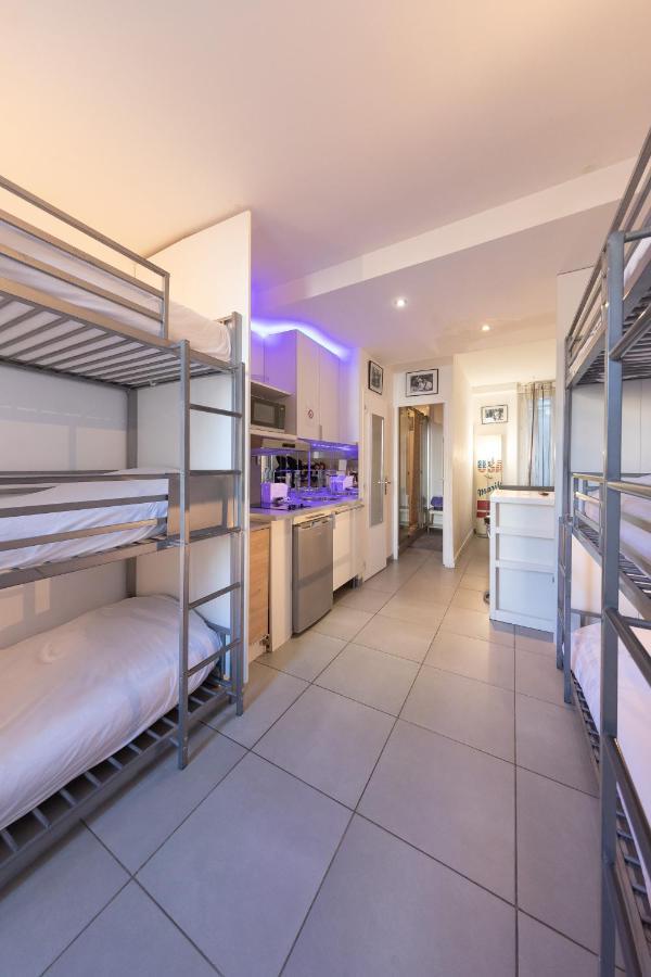 Cannes Flat Rentals Exteriör bild