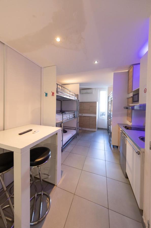Cannes Flat Rentals Exteriör bild