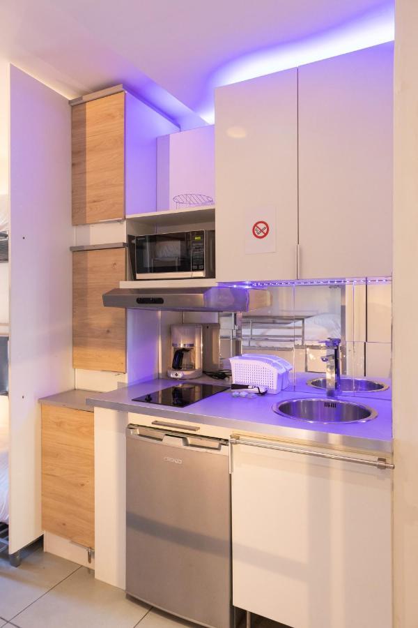 Cannes Flat Rentals Exteriör bild