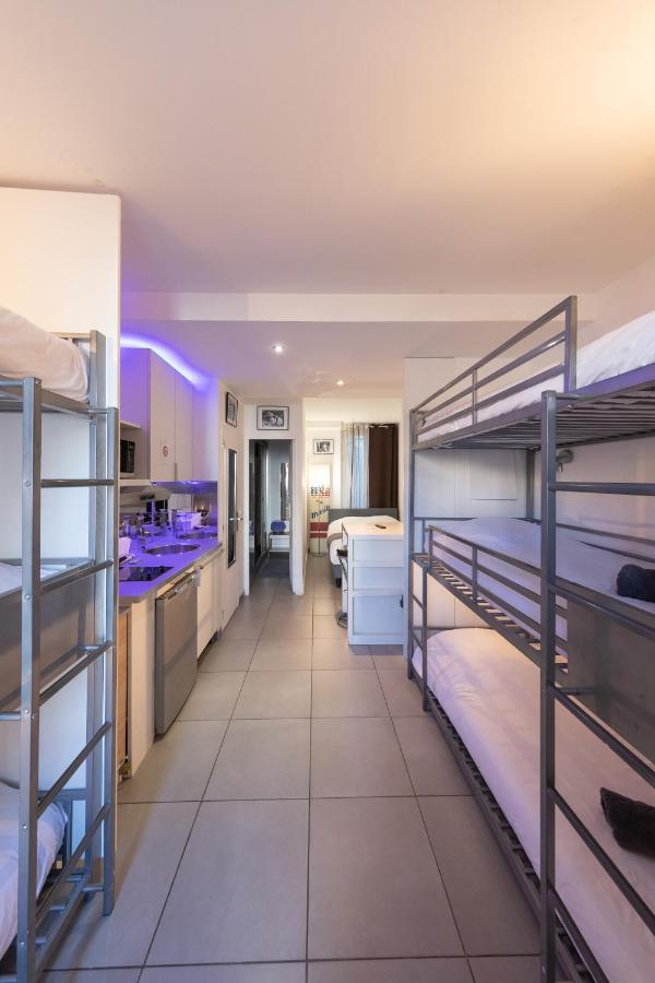 Cannes Flat Rentals Exteriör bild
