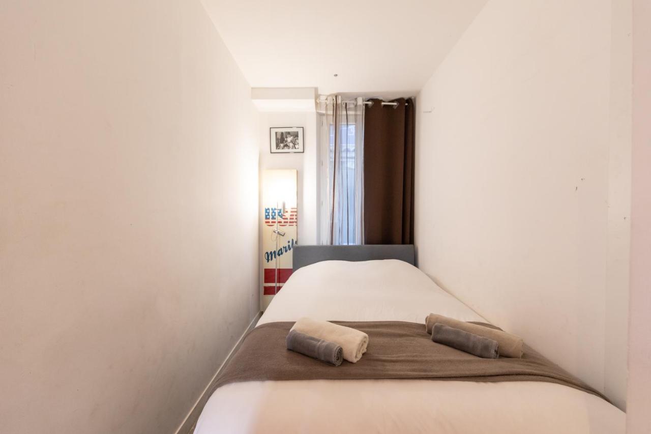 Cannes Flat Rentals Exteriör bild