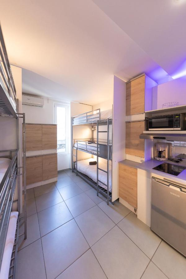 Cannes Flat Rentals Exteriör bild