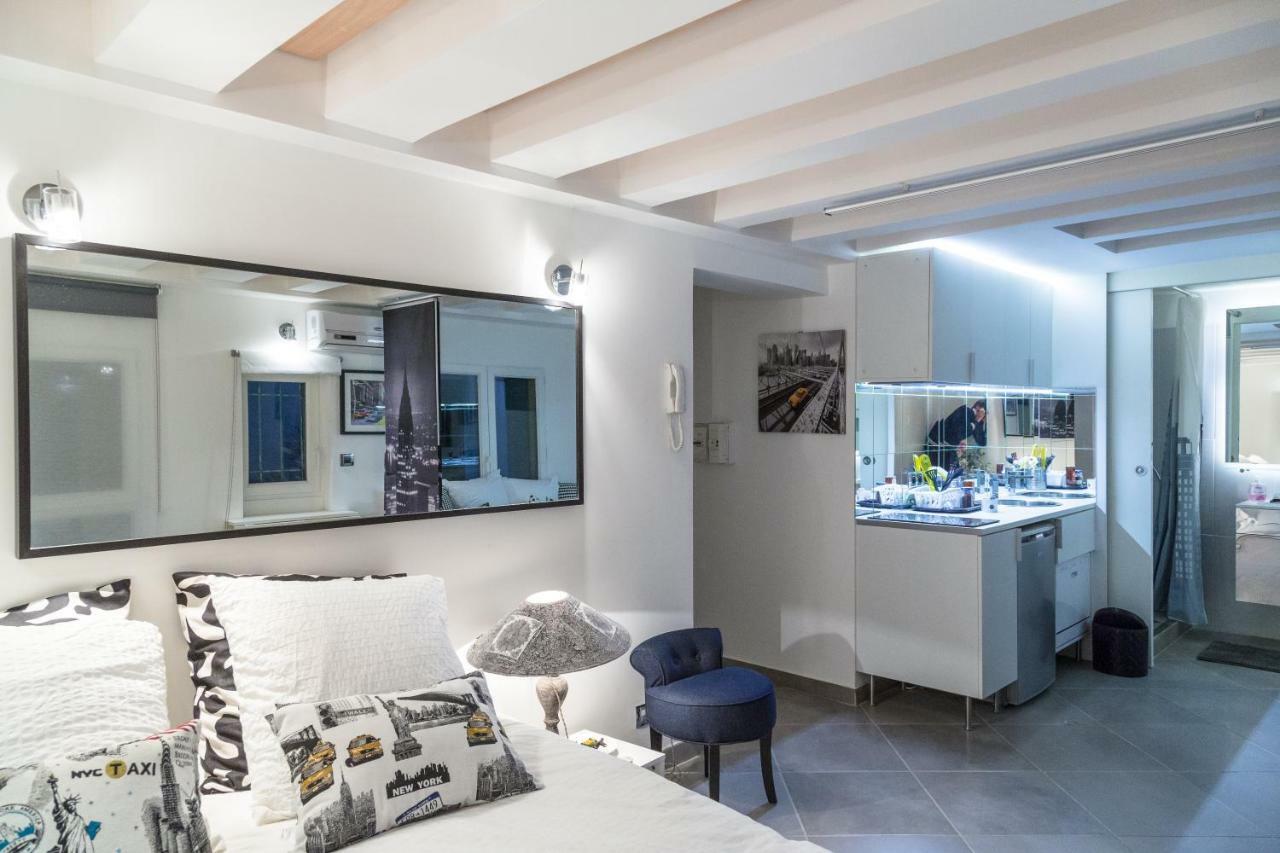 Cannes Flat Rentals Exteriör bild