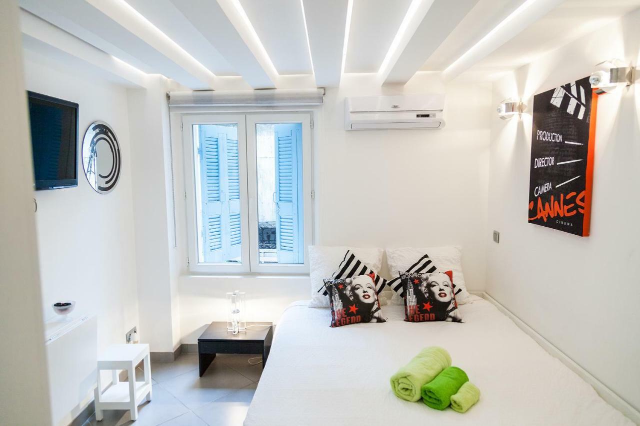 Cannes Flat Rentals Exteriör bild