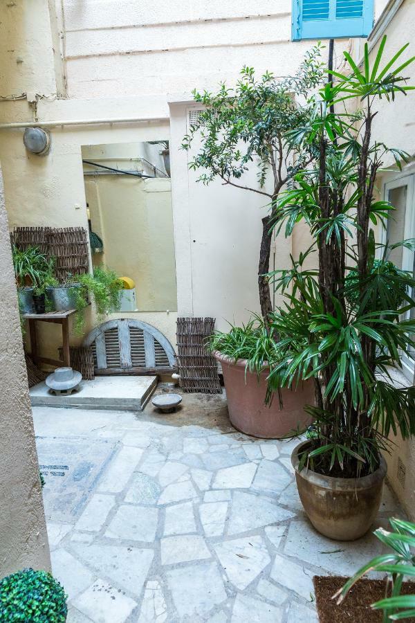 Cannes Flat Rentals Exteriör bild