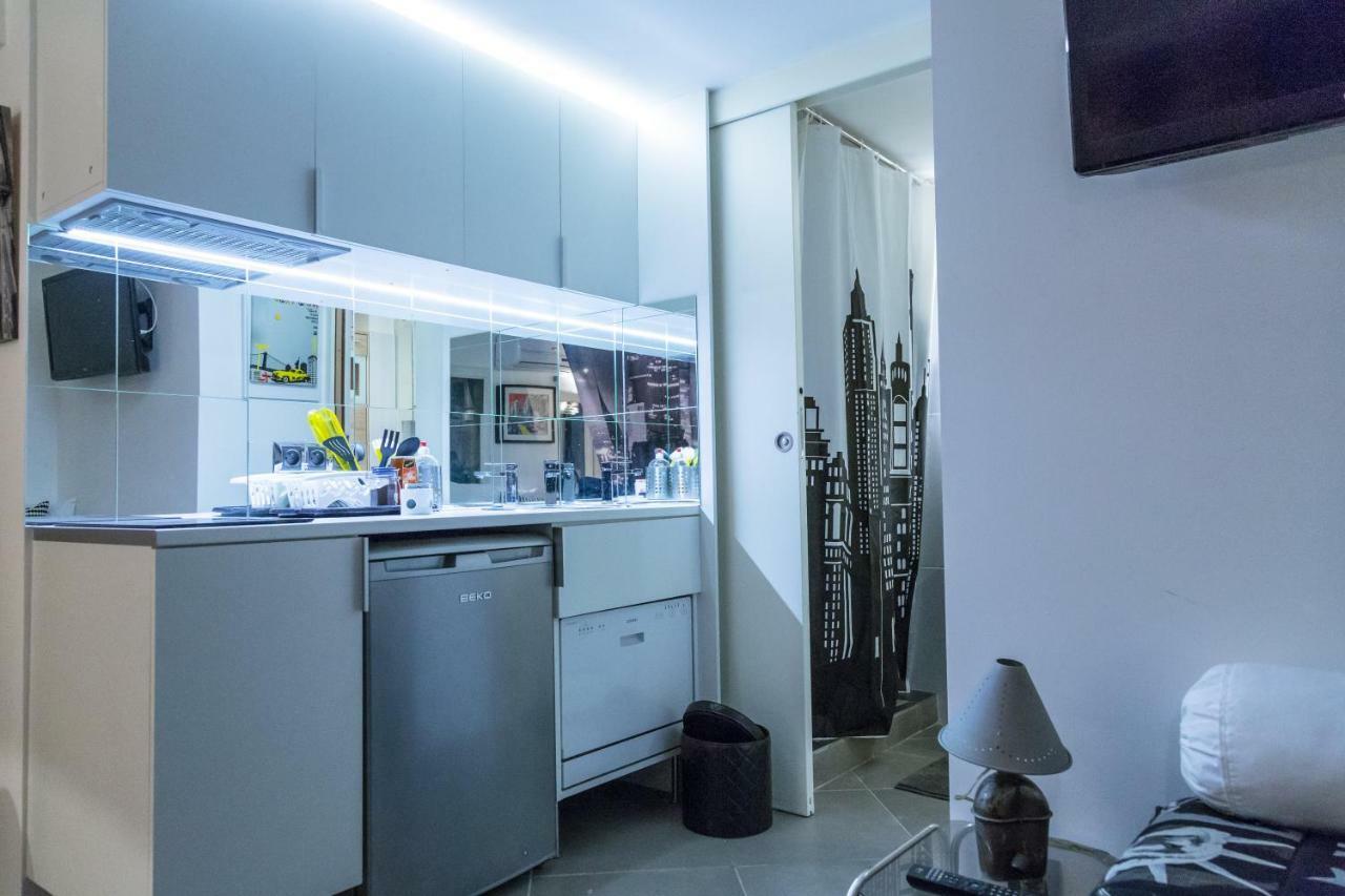 Cannes Flat Rentals Exteriör bild