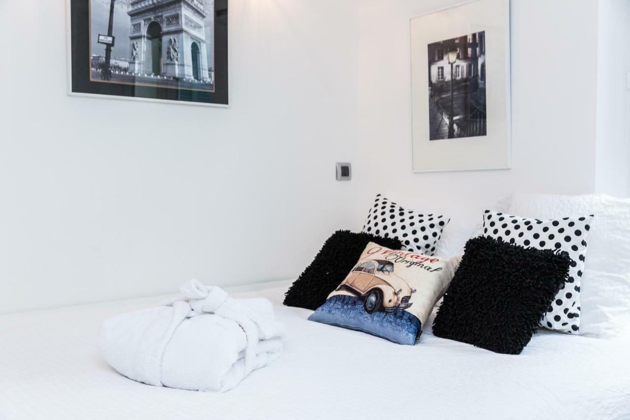 Cannes Flat Rentals Exteriör bild