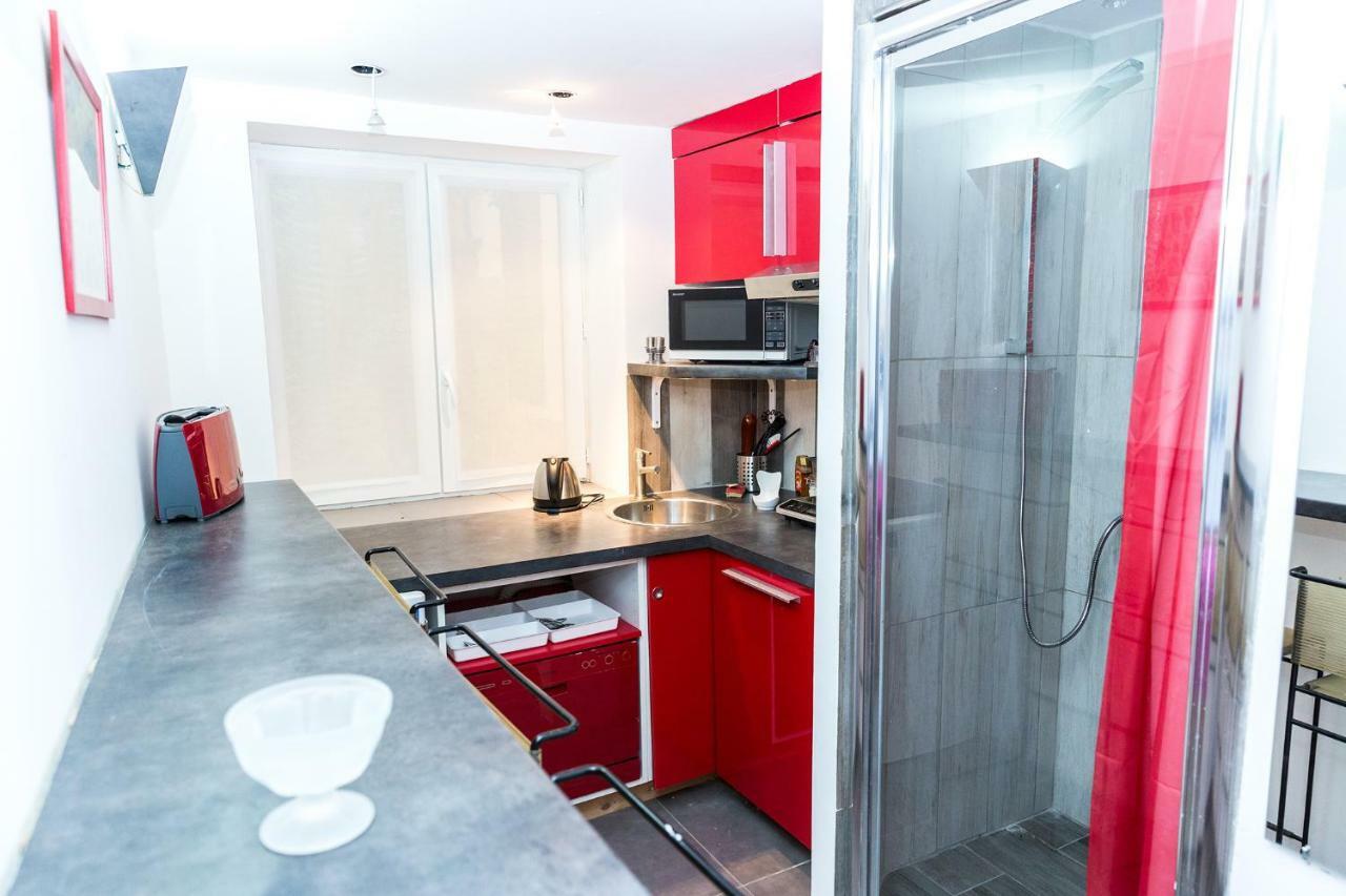 Cannes Flat Rentals Exteriör bild