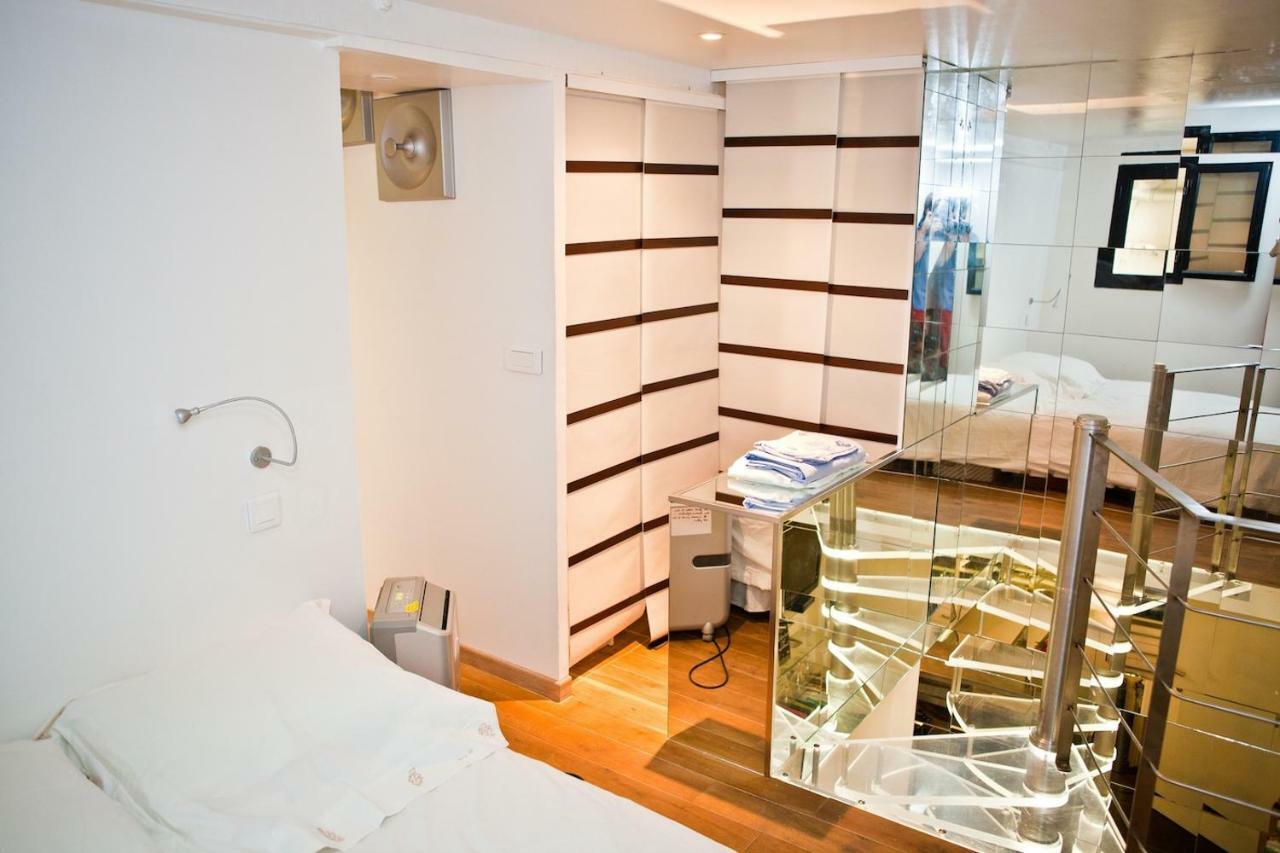 Cannes Flat Rentals Exteriör bild