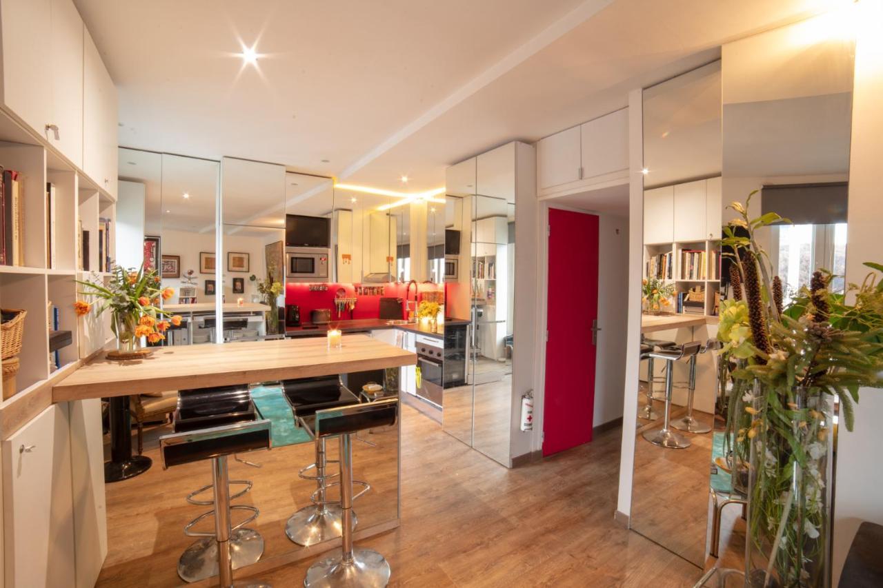 Cannes Flat Rentals Exteriör bild