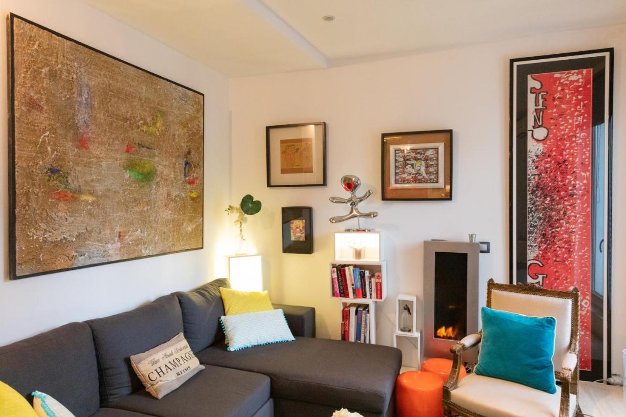 Cannes Flat Rentals Exteriör bild