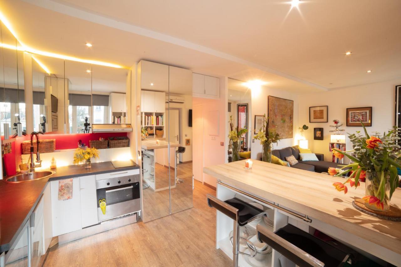 Cannes Flat Rentals Exteriör bild