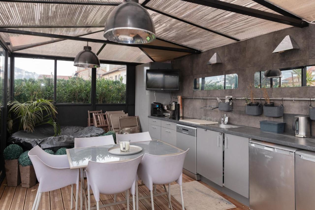 Cannes Flat Rentals Exteriör bild