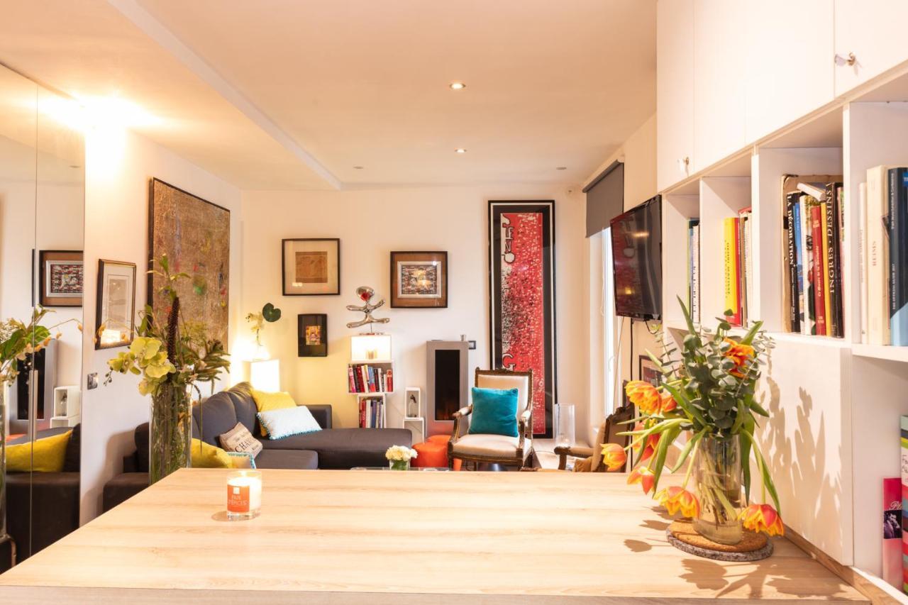 Cannes Flat Rentals Exteriör bild