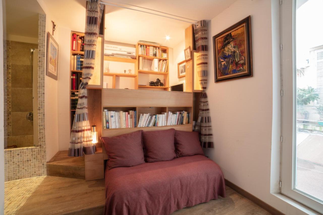 Cannes Flat Rentals Exteriör bild