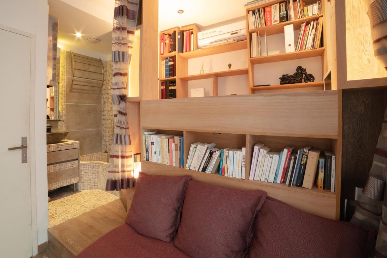 Cannes Flat Rentals Exteriör bild