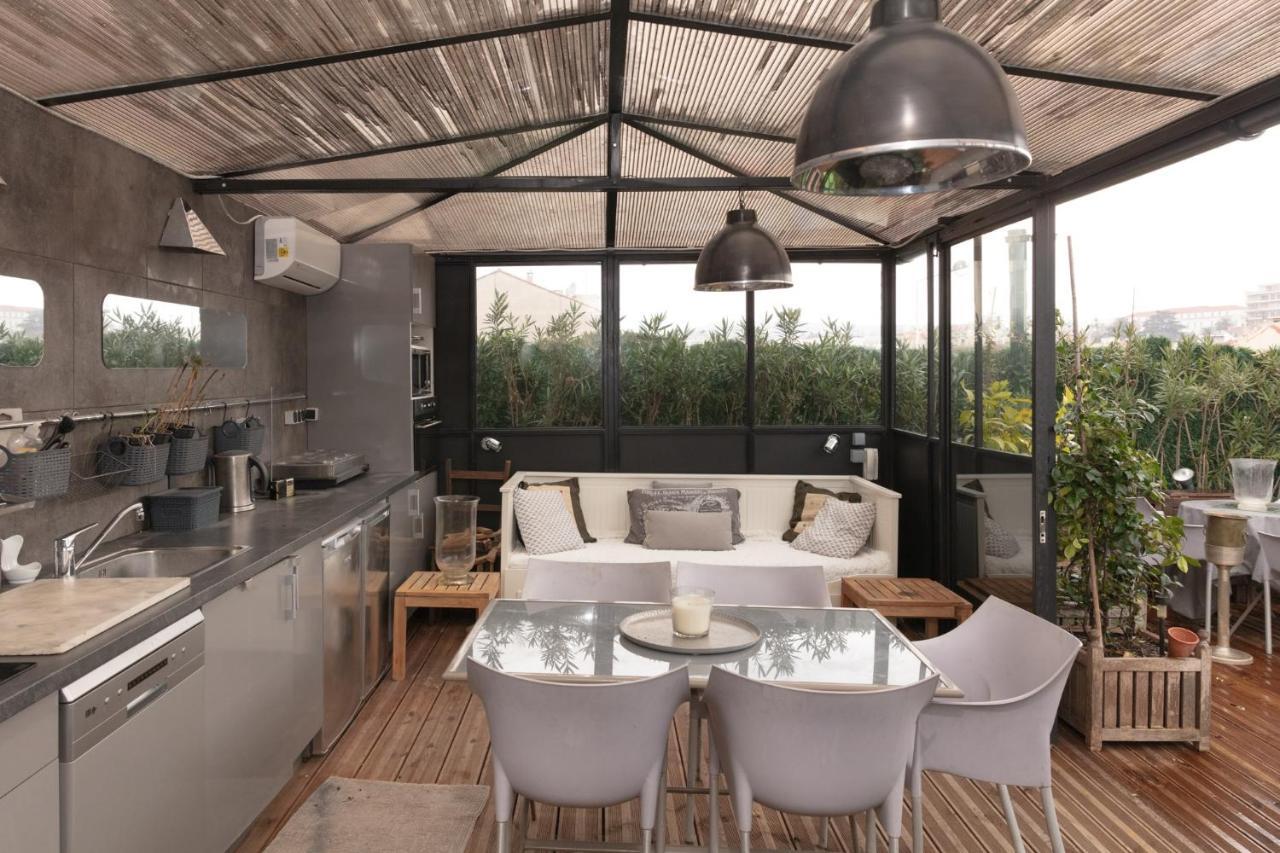 Cannes Flat Rentals Exteriör bild