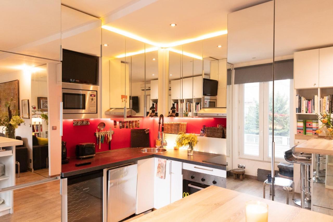 Cannes Flat Rentals Exteriör bild