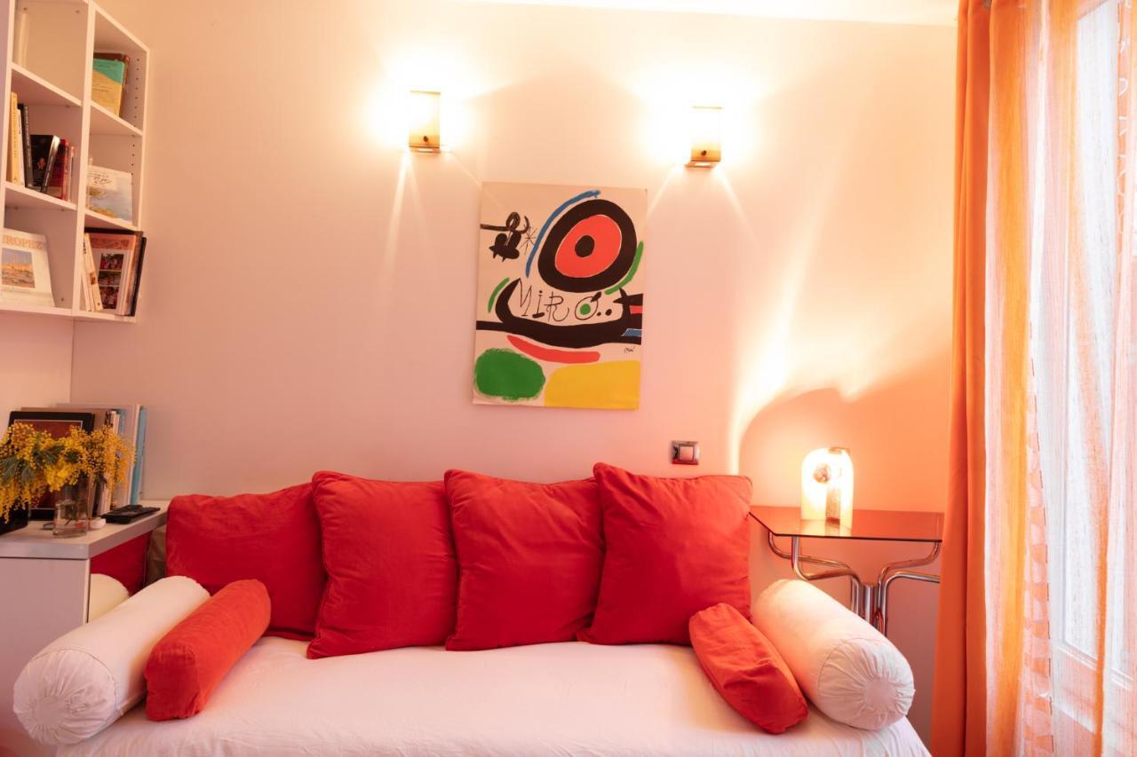 Cannes Flat Rentals Exteriör bild