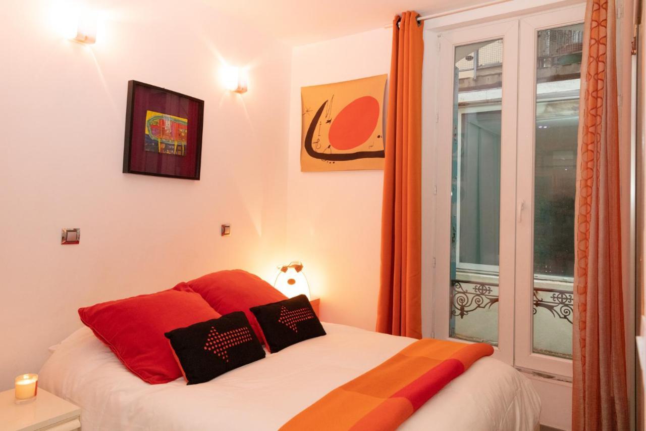 Cannes Flat Rentals Exteriör bild