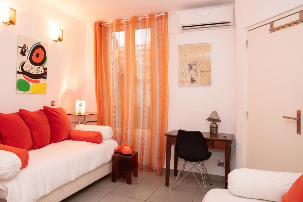 Cannes Flat Rentals Exteriör bild