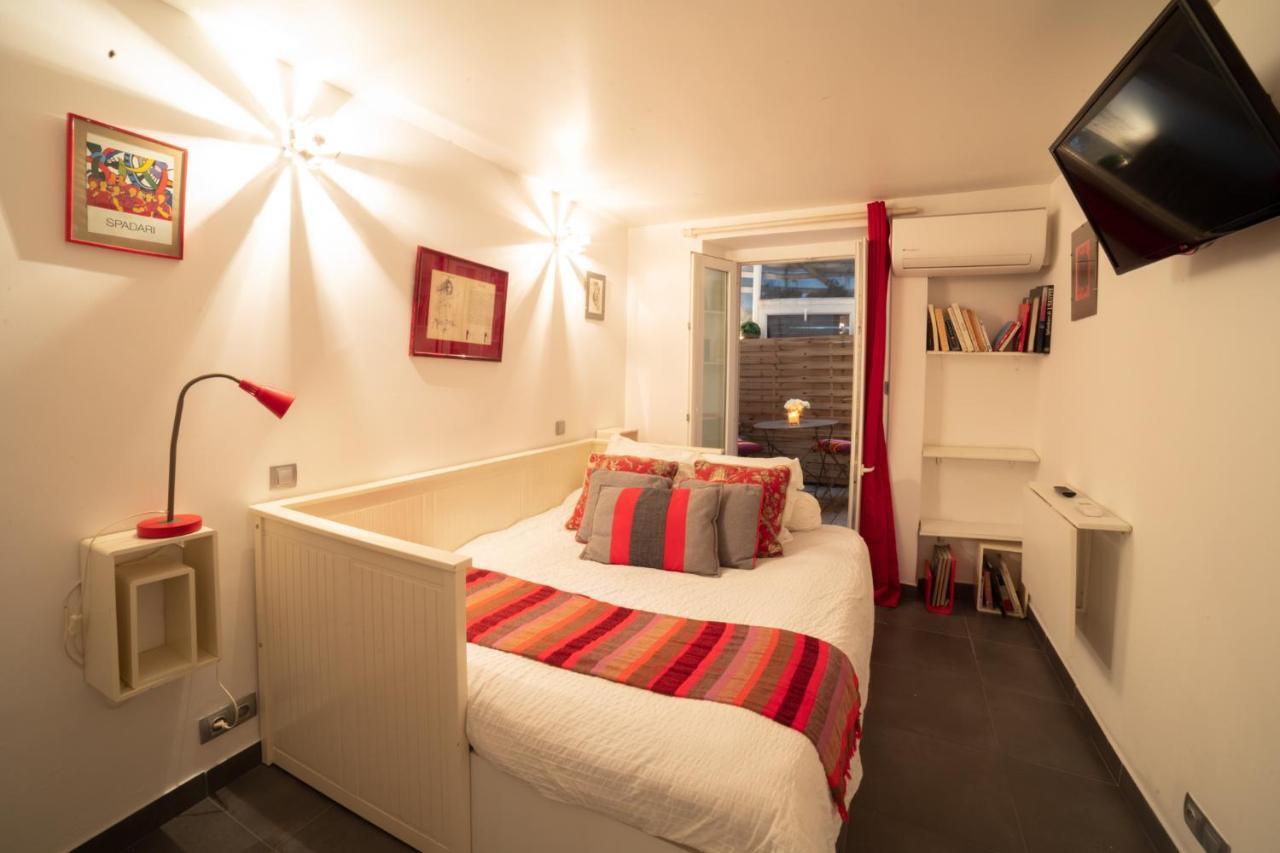 Cannes Flat Rentals Exteriör bild