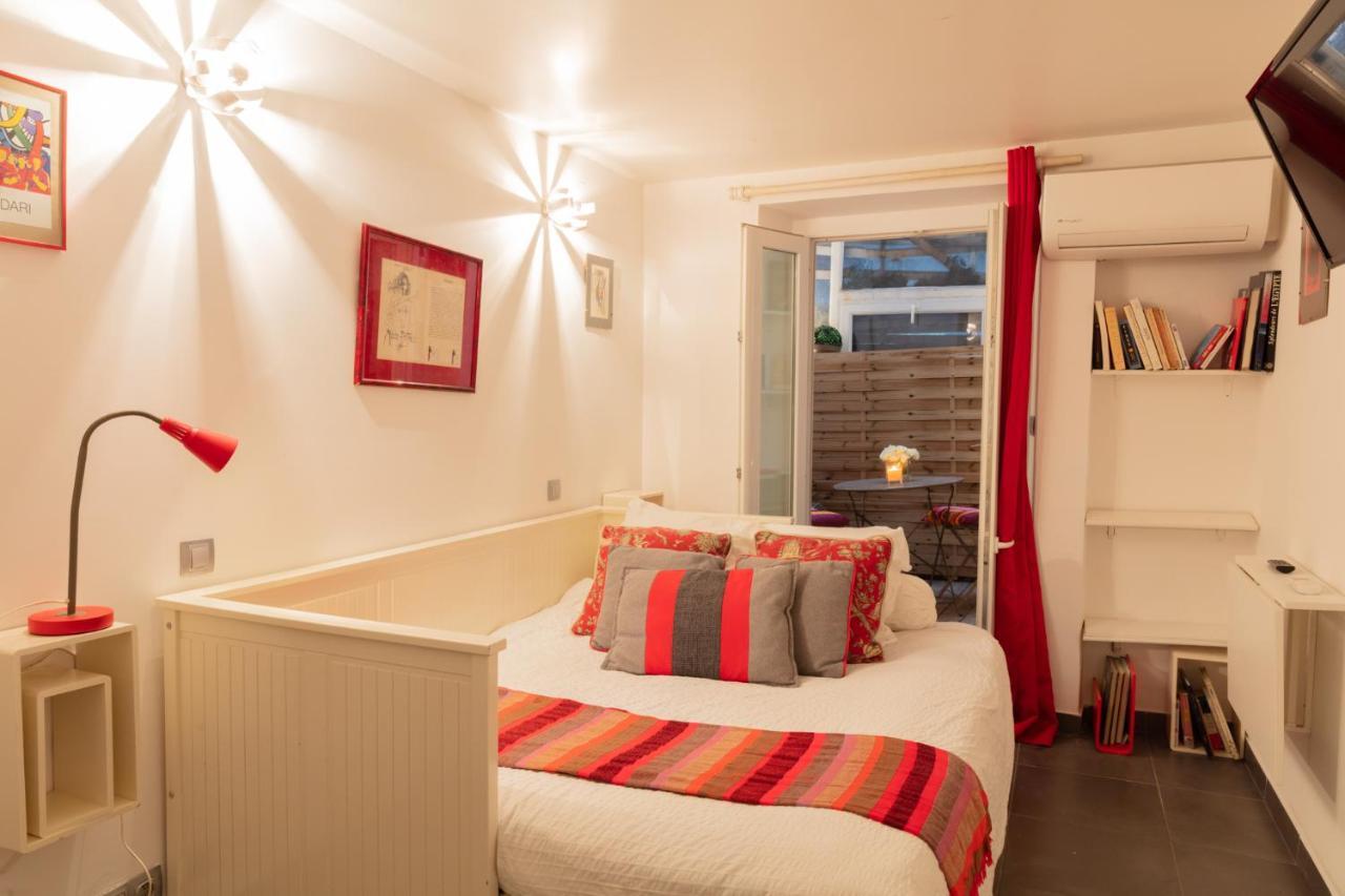 Cannes Flat Rentals Exteriör bild