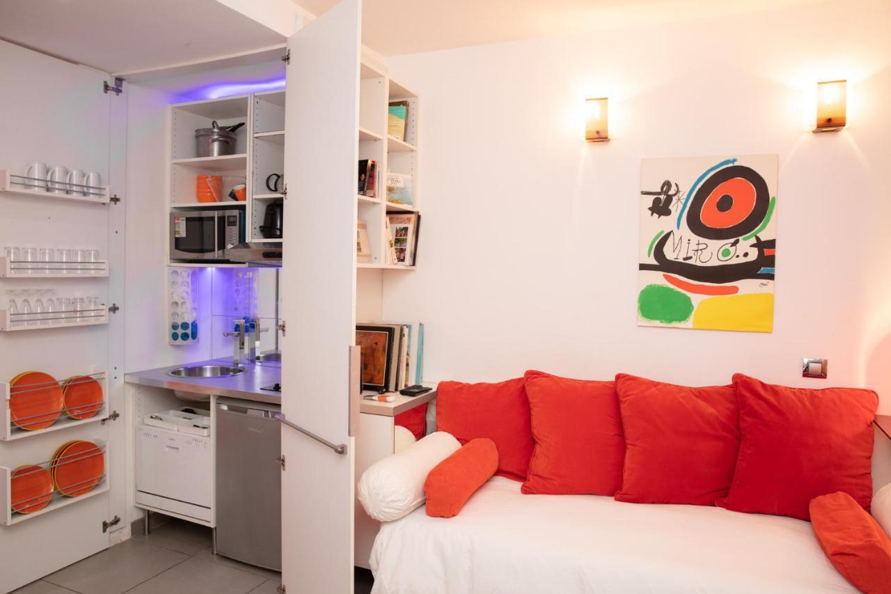 Cannes Flat Rentals Exteriör bild